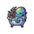 Kraken in a Bubble Bath: Level 1 Encounter - Chaotic Cute Tentacle Friend