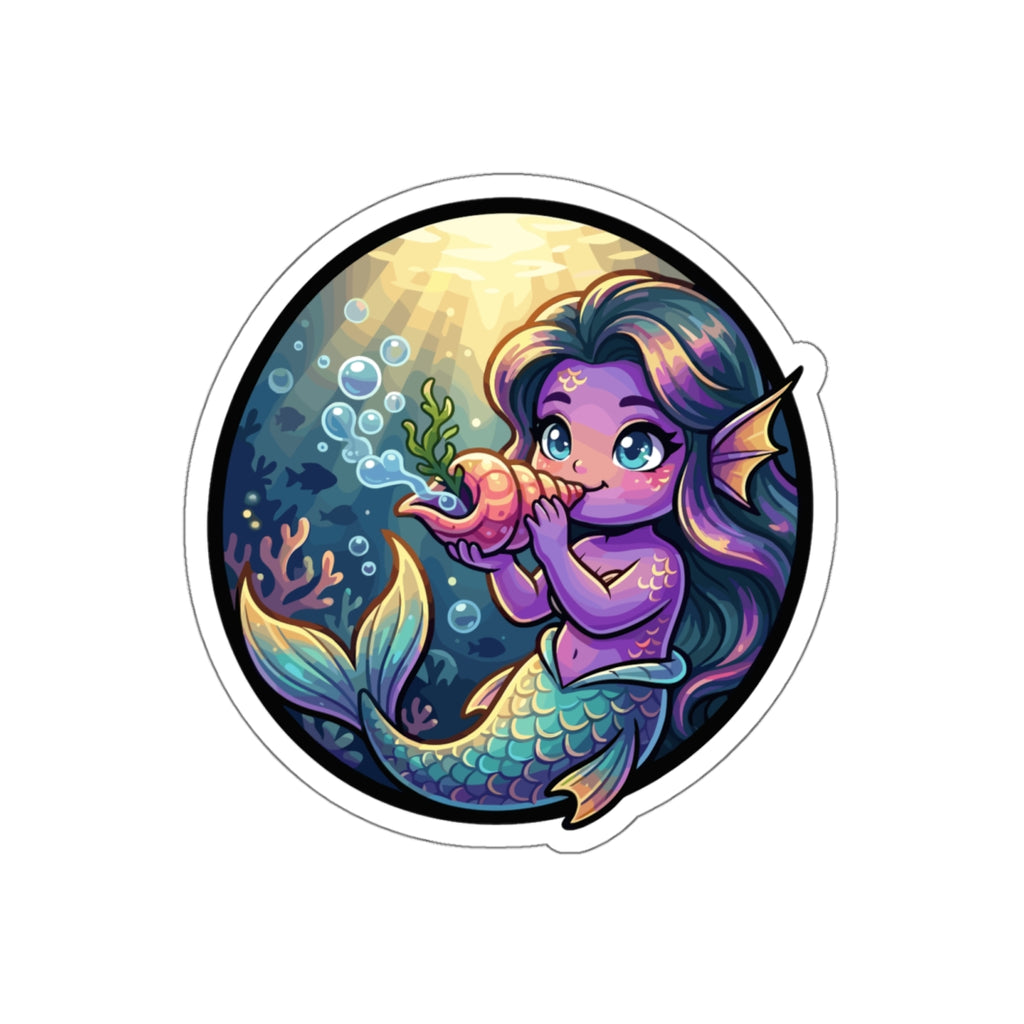 High Tide Mermaid: Underwater vibes & good times. IYKYK.